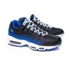 Zapatilla Nike Air Max 95 -tienda de material de futbol zapatilla nike air max 95 black white tm royal obsidian 0