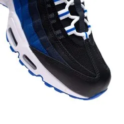 Zapatilla Nike Air Max 95 -tienda de material de futbol zapatilla nike air max 95 black white tm royal obsidian 4