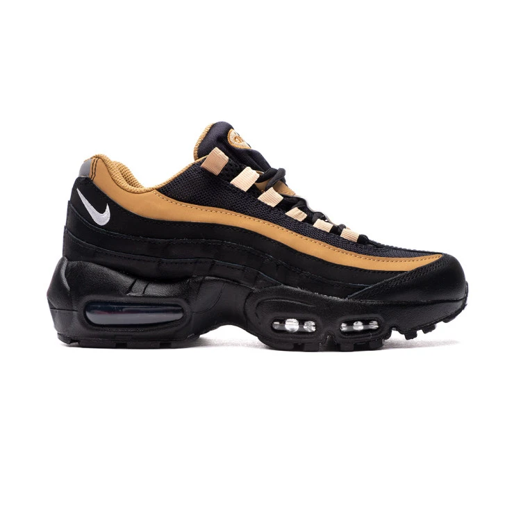 Zapatilla Nike Air Max 95 Recraft Niño 4 Zapatilla Nike Air Max 95 Recraft Niño - Imagen 2