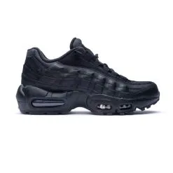 Zapatilla Nike Air Max 95 Recraft Niño 8 Zapatilla Nike Air Max 95 Recraft Niño -tienda de material de futbol zapatilla nike air max 95 recraft nino black white 1