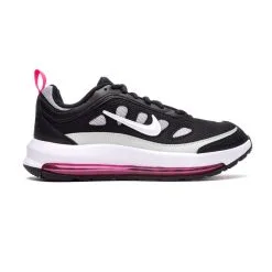 Zapatilla Nike Air Max AP Mujer -tienda de material de futbol zapatilla nike air max ap mujer wolf grey white 1