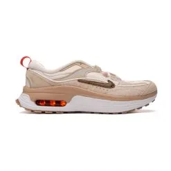 Zapatilla Nike Air Max Bliss Se Mujer -tienda de material de futbol zapatilla nike air max bliss se mujer pale ivory picante red summit white oatmeal d 1