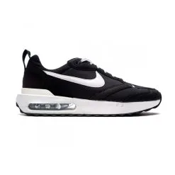 Zapatilla Nike Air Max Dawn -tienda de material de futbol zapatilla nike air max dawn blacksummit whitemetallic silver 1