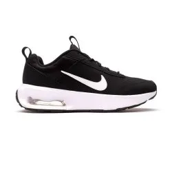 Zapatilla Nike Air Max Intrlk Lite Mujer -tienda de material de futbol zapatilla nike air max intrlk lite mujer black white 1