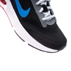 Zapatilla Nike Air Max Intrlk Lite Niño -tienda de material de futbol zapatilla nike air max intrlk lite nino black photo blue cool grey deep royal blue 4