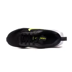 Zapatilla Nike Air Max Intrlk Lite Niño -tienda de material de futbol zapatilla nike air max intrlk lite nino black volt white 4