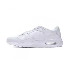 Zapatilla Nike Air Max Sc Leather -tienda de material de futbol zapatilla nike air max sc leather blanco 2