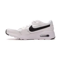 Zapatilla Nike Air Max Sc Niño 9 Zapatilla Nike Air Max Sc Niño -tienda de material de futbol zapatilla nike air max sc nino white black white 2
