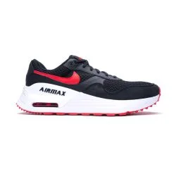 Zapatilla Nike Air Max Systm -tienda de material de futbol zapatilla nike air max systm black univ red white 1