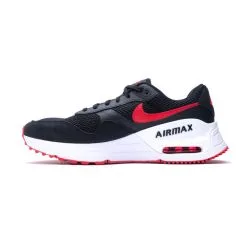 Zapatilla Nike Air Max Systm -tienda de material de futbol zapatilla nike air max systm black univ red white 2
