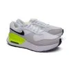 Zapatilla Nike Air Max Systm Mujer -tienda de material de futbol zapatilla nike air max systm mujer white black pure platinum volt 0
