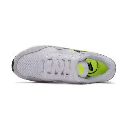 Zapatilla Nike Air Max Systm Mujer -tienda de material de futbol zapatilla nike air max systm mujer white black pure platinum volt 4