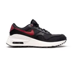 Zapatilla Nike Air Max Systm Niño 8 Zapatilla Nike Air Max Systm Niño -tienda de material de futbol zapatilla nike air max systm nino negro 1