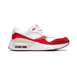 Zapatilla Nike Air Max Systm Niño 8 Zapatilla Nike Air Max Systm Niño -tienda de material de futbol zapatilla nike air max systm nino white university red photon dust 1