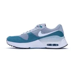 Zapatilla Nike Air Max Systm 9 Zapatilla Nike Air Max Systm -tienda de material de futbol zapatilla nike air max systm wolf grey white noise aqua black 2