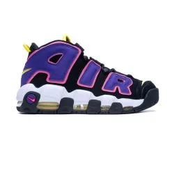 Zapatilla Nike Air More Uptempo '96 -tienda de material de futbol zapatilla nike air more uptempo 96 black multi 1