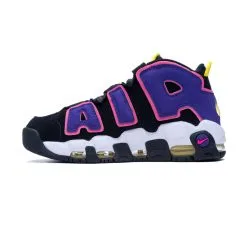 Zapatilla Nike Air More Uptempo '96 -tienda de material de futbol zapatilla nike air more uptempo 96 black multi 2