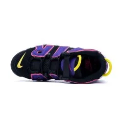 Zapatilla Nike Air More Uptempo '96 -tienda de material de futbol zapatilla nike air more uptempo 96 black multi 4
