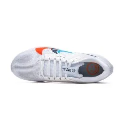 Zapatilla Nike Air Zoom Pegasus 40 Premium -tienda de material de futbol zapatilla nike air zoom pegasus 40 premium blanco 4