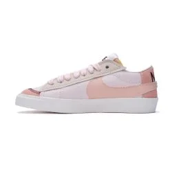 Zapatilla Nike Blazer Low '77 Jumbo Mujer -tienda de material de futbol zapatilla nike blazer low 77 jumbo mujer soft pink sail arctic orange sanddrift burgun 2