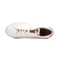 Zapatilla Nike Blazer Low '77 Premium -tienda de material de futbol zapatilla nike blazer low 77 premium blanco 4