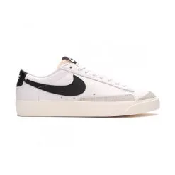 Zapatilla Nike Blazer Low '77 Mujer -tienda de material de futbol zapatilla nike blazer low 77 white black sail white 1