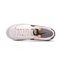 Zapatilla Nike Blazer Low '77 Mujer -tienda de material de futbol zapatilla nike blazer low 77 white black sail white 4