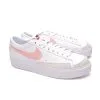 Zapatilla Nike Blazer Low Platform Mujer 2 Zapatilla Nike Blazer Low Platform Mujer -tienda de material de futbol zapatilla nike blazer low platform blanco 0