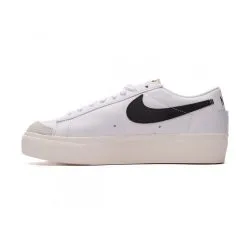 Zapatilla Nike Blazer Low Platform Mujer -tienda de material de futbol zapatilla nike blazer low platform mujer blanco 2