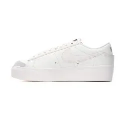 Zapatilla Nike Blazer Low Platform Mujer -tienda de material de futbol zapatilla nike blazer low platform mujer negro 2