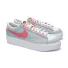 Zapatilla Nike Blazer Low Platform Mujer -tienda de material de futbol zapatilla nike blazer low platform mujer seafoam pink salt sea glass saturn gold sail 0