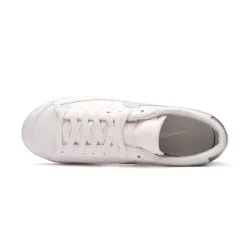 Zapatilla Nike Blazer Low Platform Mujer -tienda de material de futbol zapatilla nike blazer low platform mujer summit white mtlc silver sail white 4