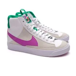 Zapatilla Nike Blazer Mid '77 D Niño