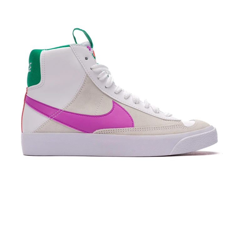 Zapatilla Nike Blazer Mid '77 D Niño 4 Zapatilla Nike Blazer Mid '77 D Niño - Imagen 2