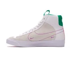 Zapatilla Nike Blazer Mid '77 D Niño 9 Zapatilla Nike Blazer Mid '77 D Niño -tienda de material de futbol zapatilla nike blazer mid 77 d nino white fuchsia dream stadium green picante red 2