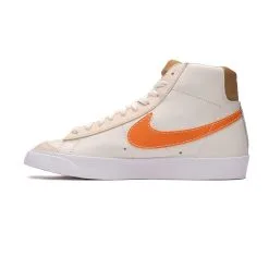 Zapatilla Nike Blazer Mid '77 EMB -tienda de material de futbol zapatilla nike blazer mid 77 emb gris 2