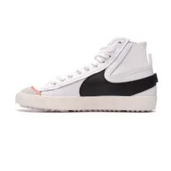 Zapatilla Nike Blazer Mid '77 Jumbo -tienda de material de futbol zapatilla nike blazer mid 77 jumbo blanco 2