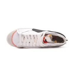 Zapatilla Nike Blazer Mid '77 Jumbo -tienda de material de futbol zapatilla nike blazer mid 77 jumbo blanco 4