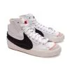 Zapatilla Nike Blazer Mid '77 Jumbo Mujer -tienda de material de futbol zapatilla nike blazer mid 77 jumbo mujer white black white sail white orange 0