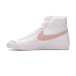 Zapatilla Nike Blazer Mid '77 Mujer 9 Zapatilla Nike Blazer Mid '77 Mujer -tienda de material de futbol zapatilla nike blazer mid 77 mujer blanco 2