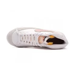 Zapatilla Nike Blazer Mid '77 Mujer 11 Zapatilla Nike Blazer Mid '77 Mujer -tienda de material de futbol zapatilla nike blazer mid 77 mujer blanco 4