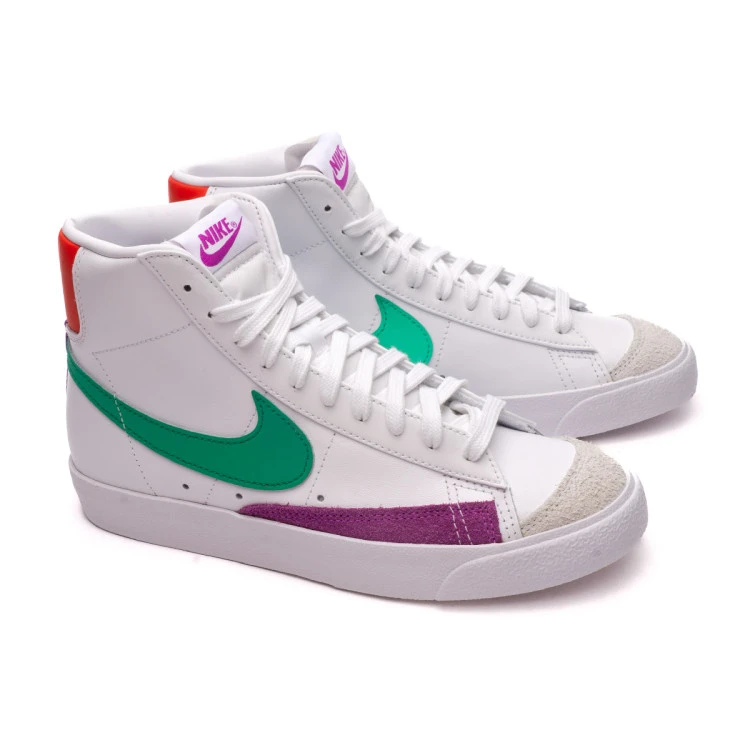 Zapatilla Nike Blazer Mid '77 Mujer 3 Zapatilla Nike Blazer Mid '77 Mujer