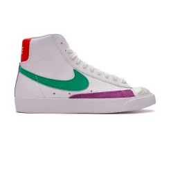 Zapatilla Nike Blazer Mid '77 Mujer 8 Zapatilla Nike Blazer Mid '77 Mujer -tienda de material de futbol zapatilla nike blazer mid 77 mujer white stadium green picante red fuchsia dream 1