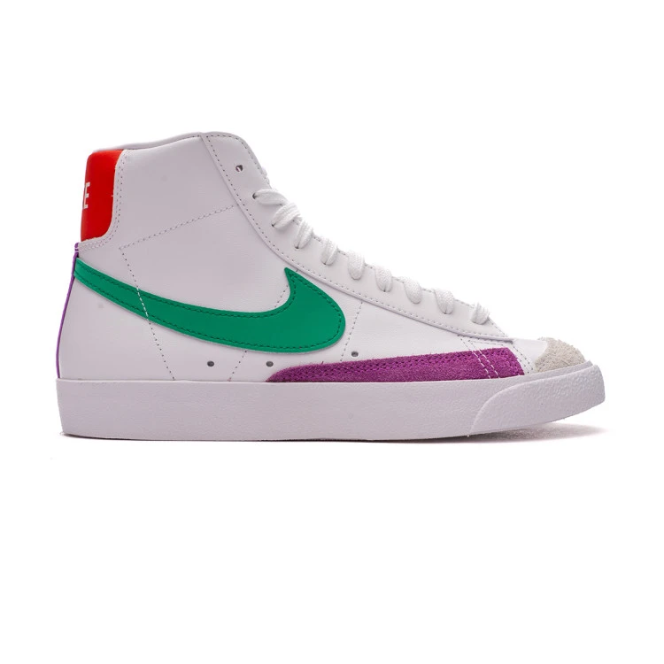 Zapatilla Nike Blazer Mid '77 Mujer 4 Zapatilla Nike Blazer Mid '77 Mujer - Imagen 2