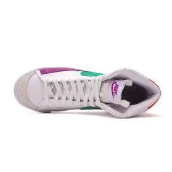 Zapatilla Nike Blazer Mid '77 Mujer 11 Zapatilla Nike Blazer Mid '77 Mujer -tienda de material de futbol zapatilla nike blazer mid 77 mujer white stadium green picante red fuchsia dream 4