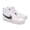Zapatilla Nike Blazer Mid '77 Niño -tienda de material de futbol zapatilla nike blazer mid 77 nino white black blue lightning white 0