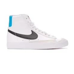 Zapatilla Nike Blazer Mid '77 Niño -tienda de material de futbol zapatilla nike blazer mid 77 nino white black blue lightning white 1