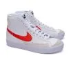 Zapatilla Nike Blazer Mid '77 Niño -tienda de material de futbol zapatilla nike blazer mid 77 nino white picante red coconut milk white 0