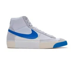 Zapatilla Nike Blazer Mid '77 Pro Club -tienda de material de futbol zapatilla nike blazer mid 77 pro club blanco 1