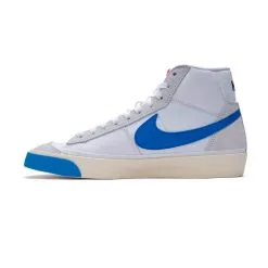 Zapatilla Nike Blazer Mid '77 Pro Club -tienda de material de futbol zapatilla nike blazer mid 77 pro club blanco 2